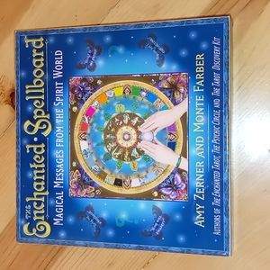 The Enchanted Spellboard: Magical Messages From The Spirit World